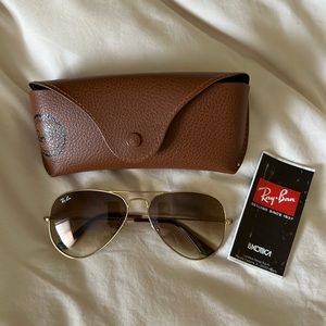 Ray Ban sunglasses